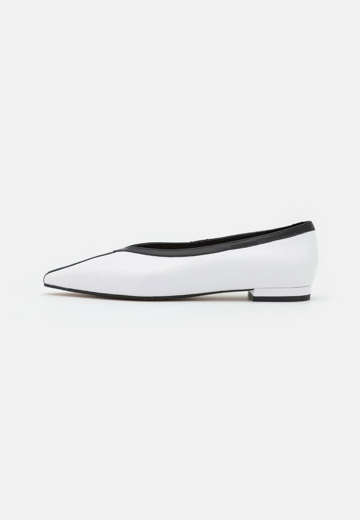 Zign Ballerines - White – Image 2