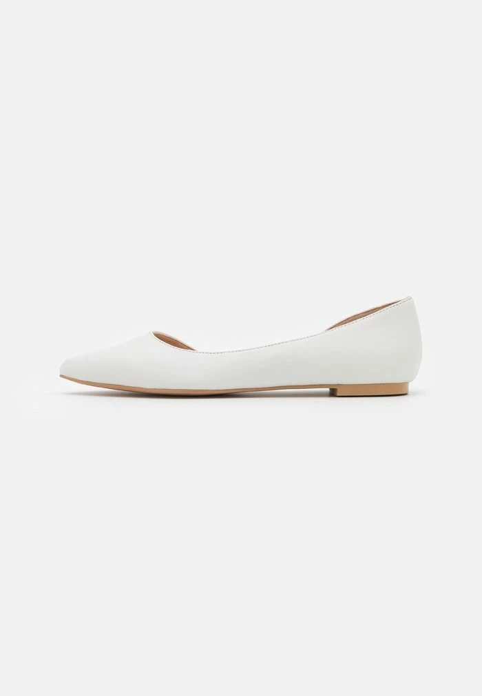 Zign Ballerines - White – Image 2