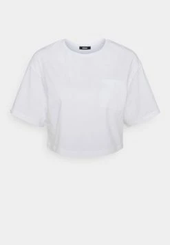 Zign T-shirt Basique - White