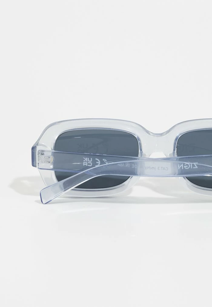 Zign UNISEX - Lunettes De Soleil - Blue – Image 3