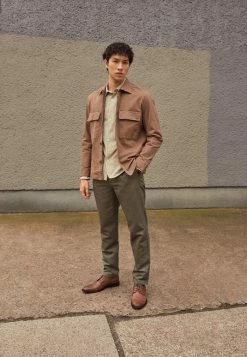 Zign LEATHER - Derbies & Richelieus - Brown