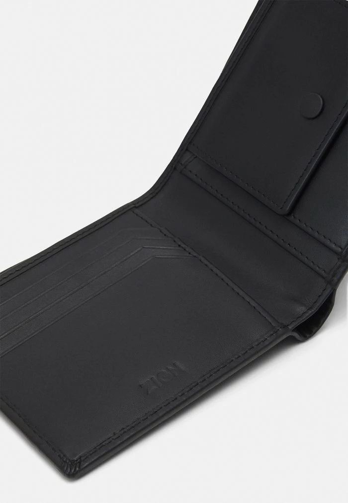 Zign LEATHER - Portefeuille - Black – Image 4