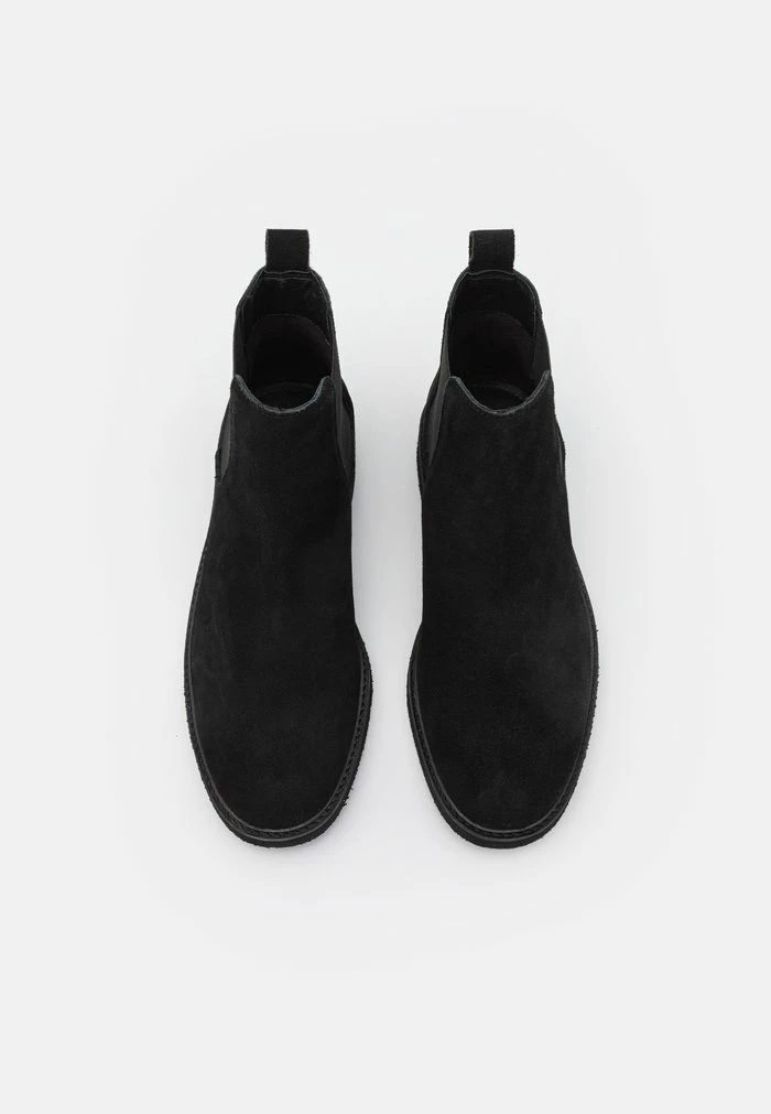Zign LEATHER - Bottines - Black – Image 4