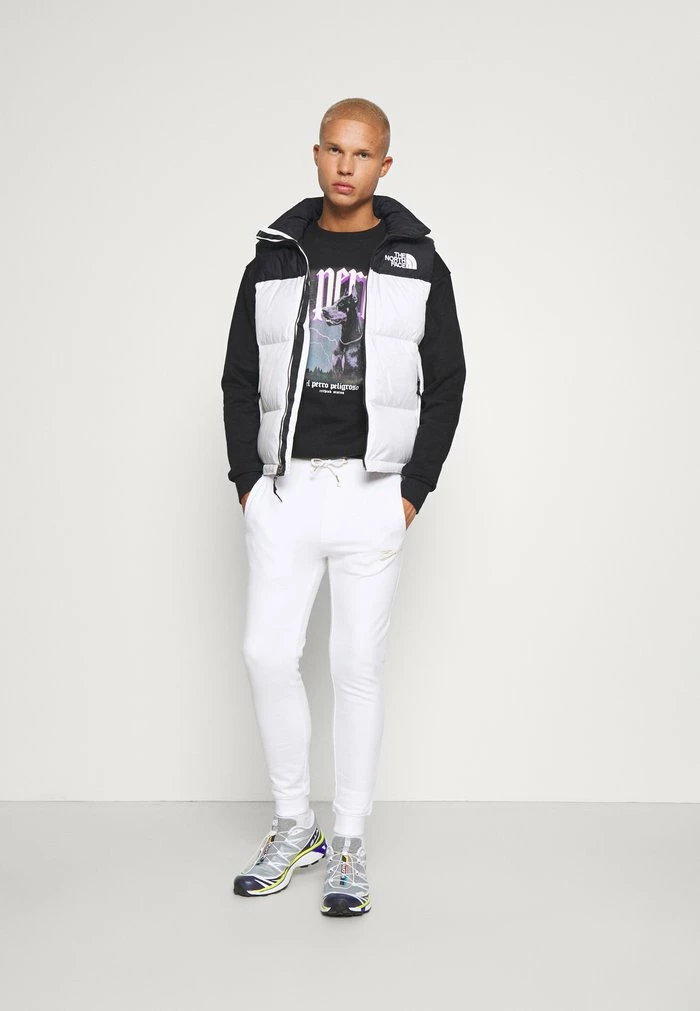 Zign UNISEX - Pantalon De Survêtement - White – Image 2