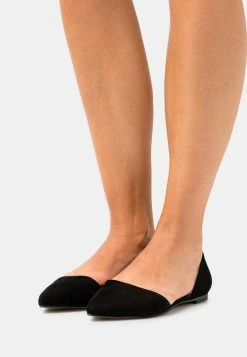 Zign LEATHER - Ballerines - Black