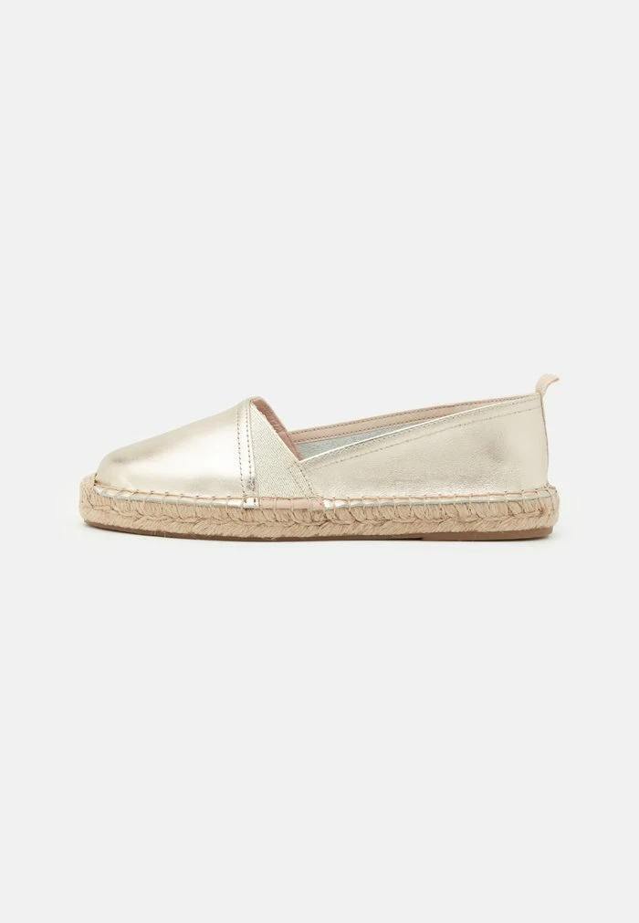 Zign LEATHER - Espadrilles - Gold-coloured – Image 2
