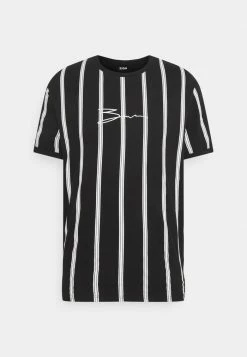 Zign UNISEX - T-shirt Imprimé - Black