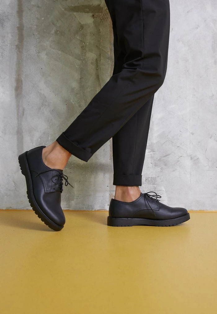 Zign UNISEX - Derbies - Black – Image 3