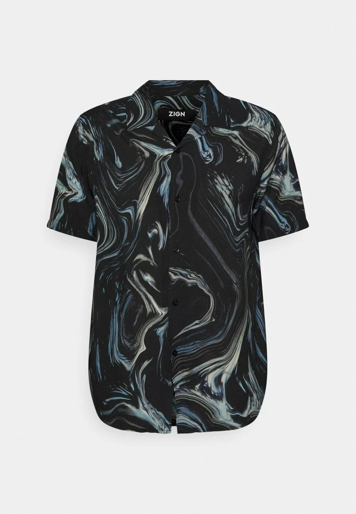 Zign UNISEX - Chemisier - Black – Image 6