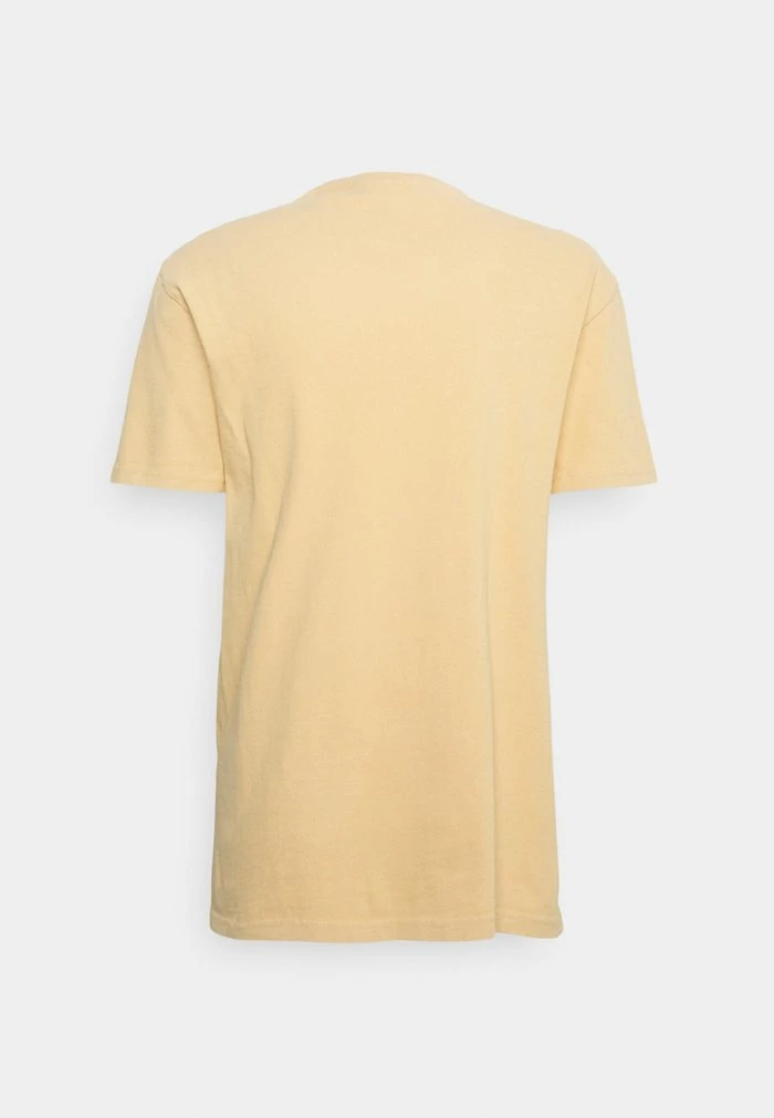Zign DROP SHOULDER CREW - T-shirt Basique - Beige – Image 2