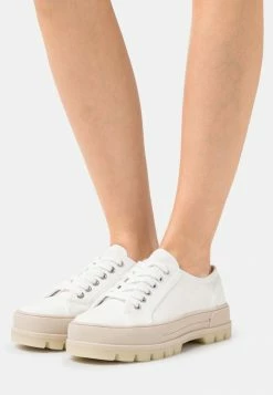 Zign Baskets Basses - White