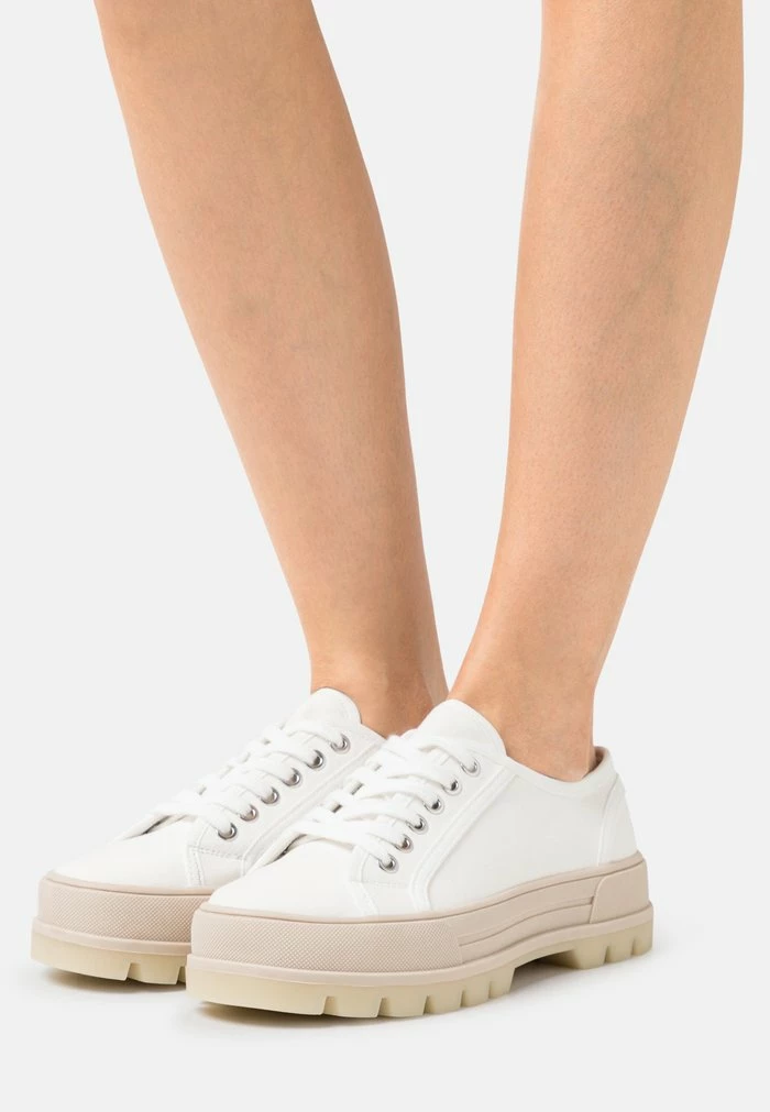 Zign Baskets Basses - White