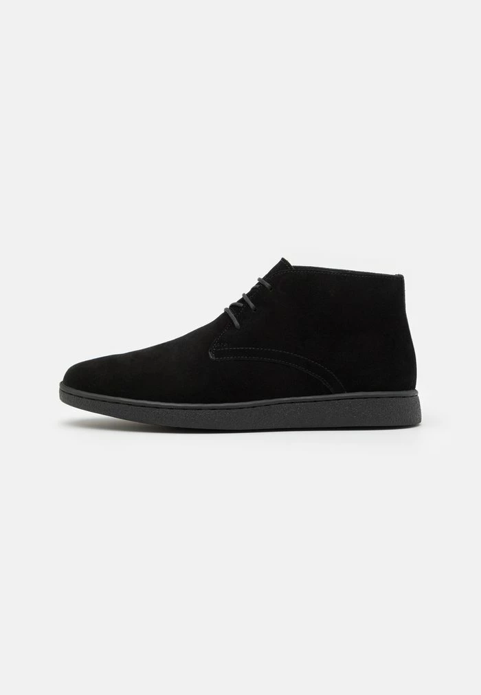 Zign LEATHER - Chaussures à Lacets - Black – Image 2