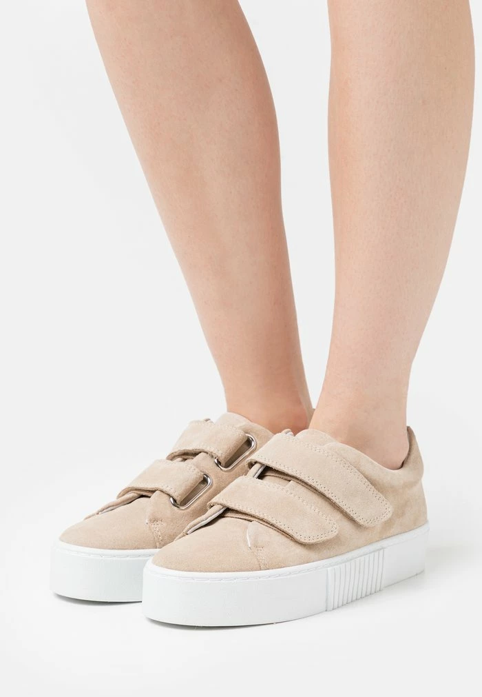 Zign Baskets Basses - Beige