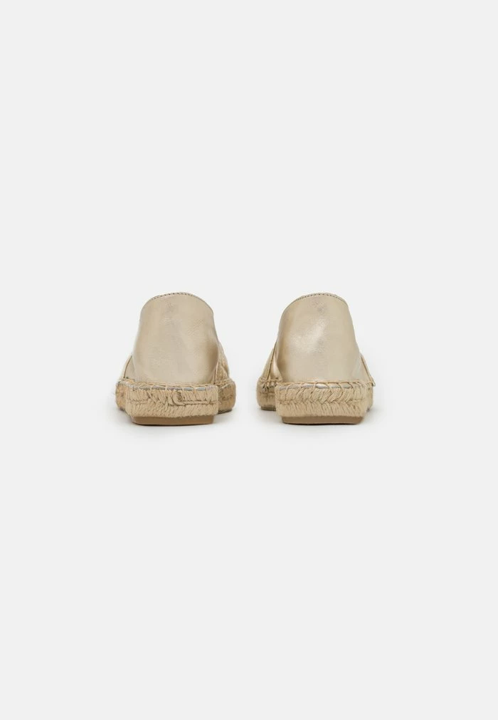 Zign Espadrilles - Gold – Image 4