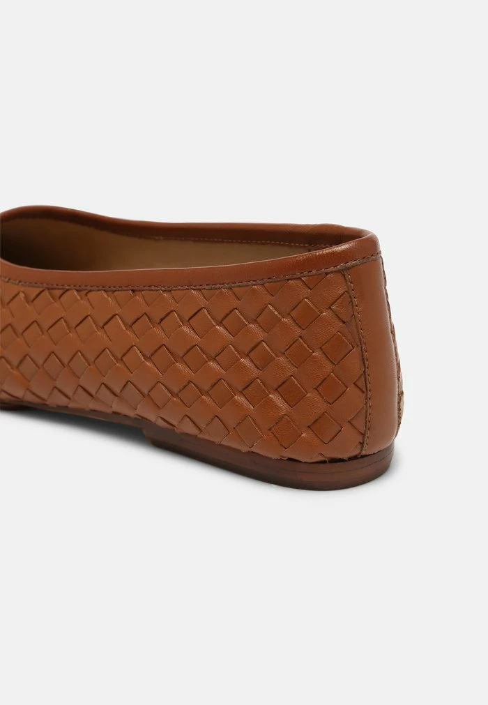 Zign Ballerines - Cognac – Image 6