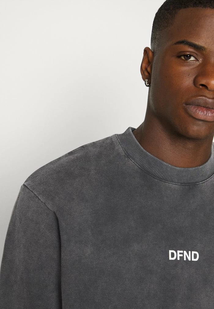 Zign Sweatshirt - Black – Image 4