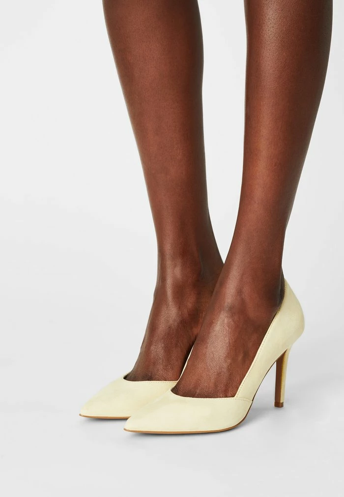 Zign Escarpins - Yellow