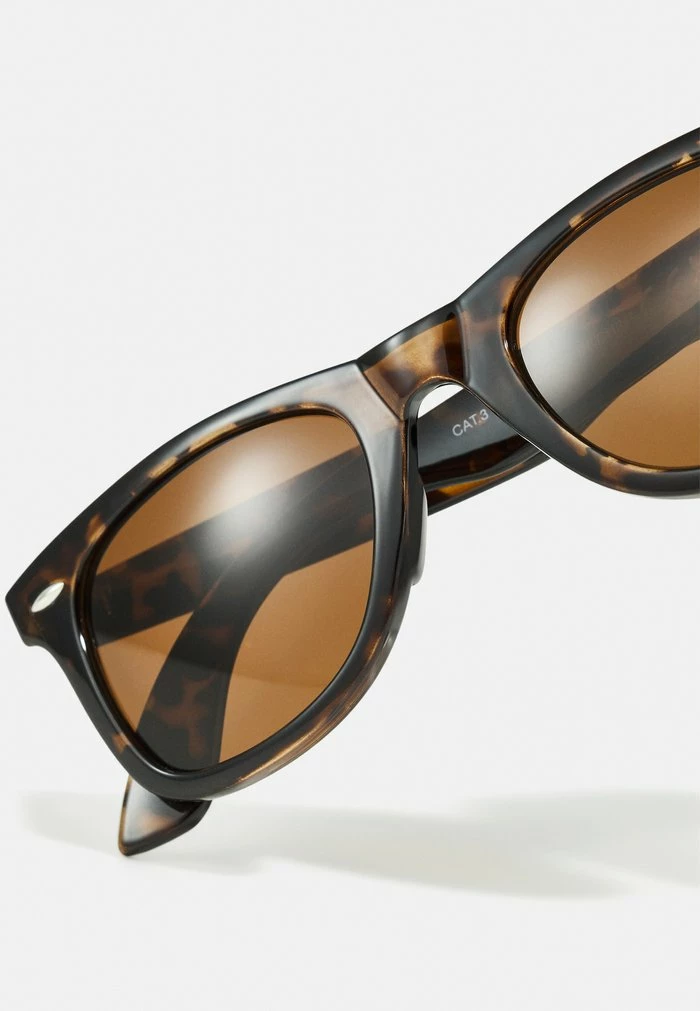 Zign UNISEX - Lunettes De Soleil - Brown – Image 4