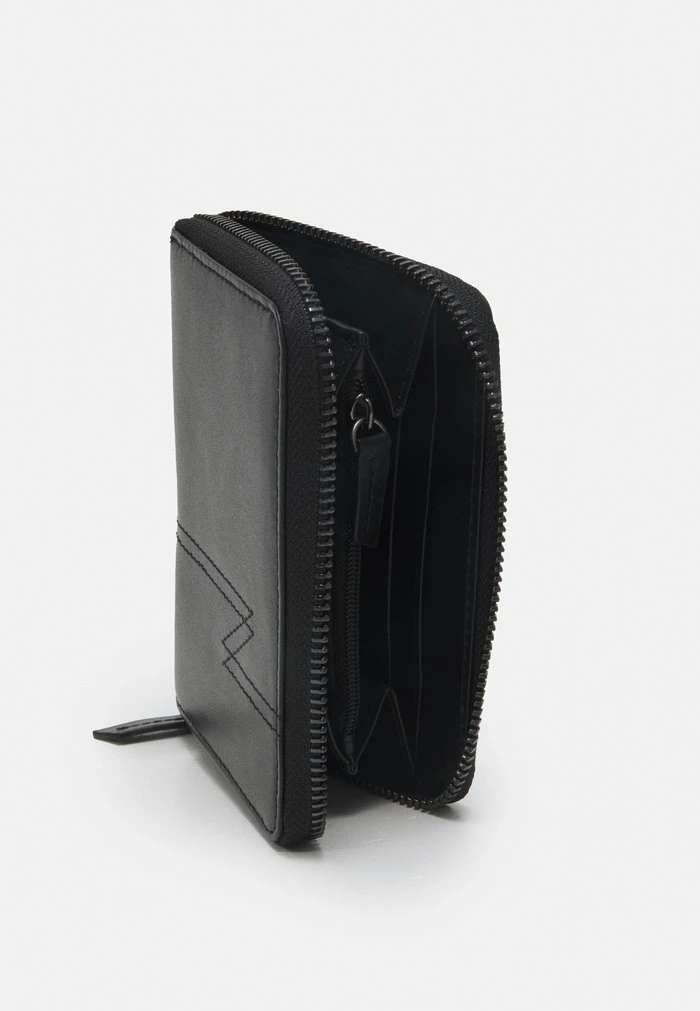 Zign LEATHER UNISEX - Portefeuille - Black – Image 3