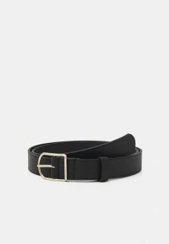 Zign LEATHER - Ceinture - Black