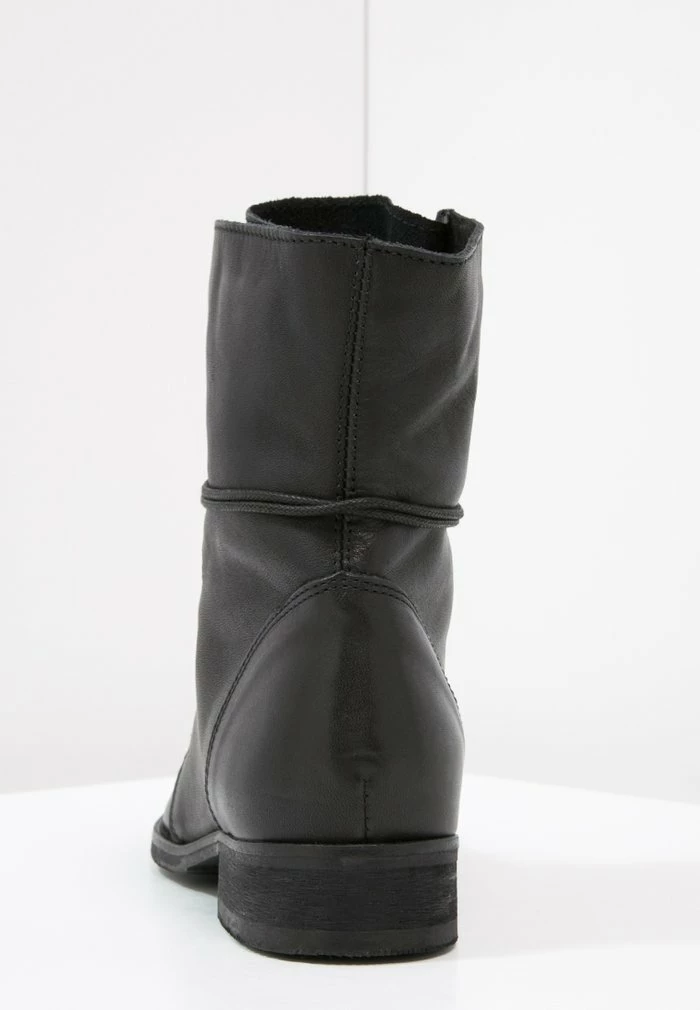 Zign Bottines à Lacets - Black – Image 5