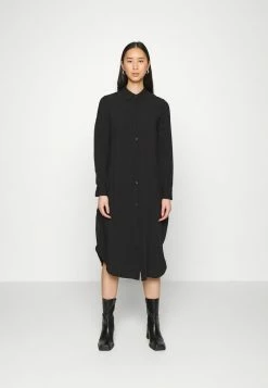 Zign Robe Chemise - Black