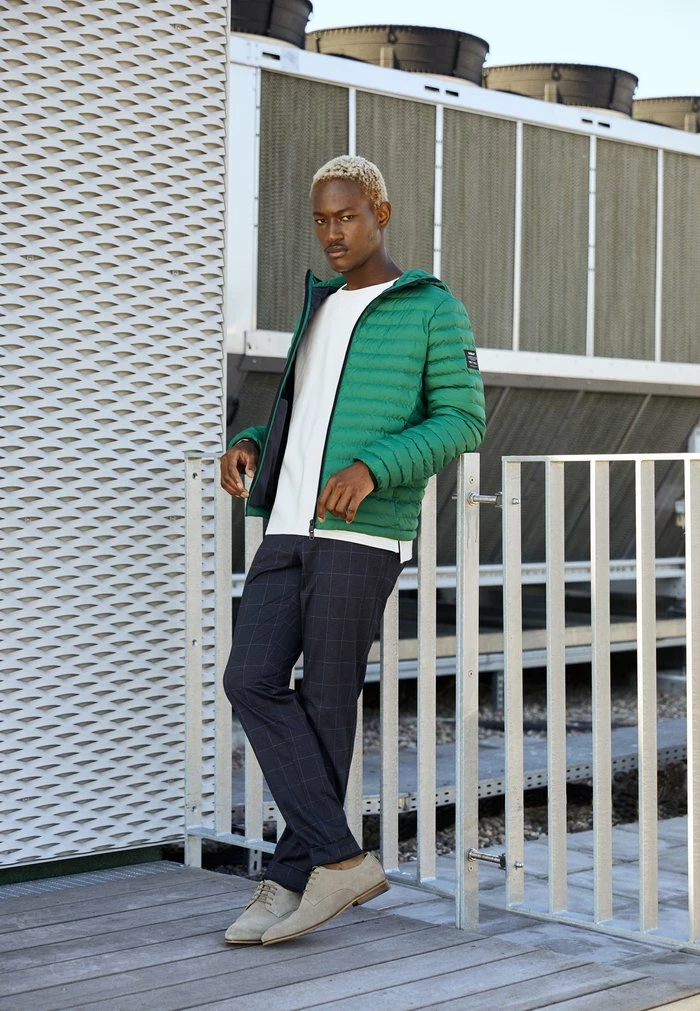 Zign LEATHER - Derbies & Richelieus - Taupe