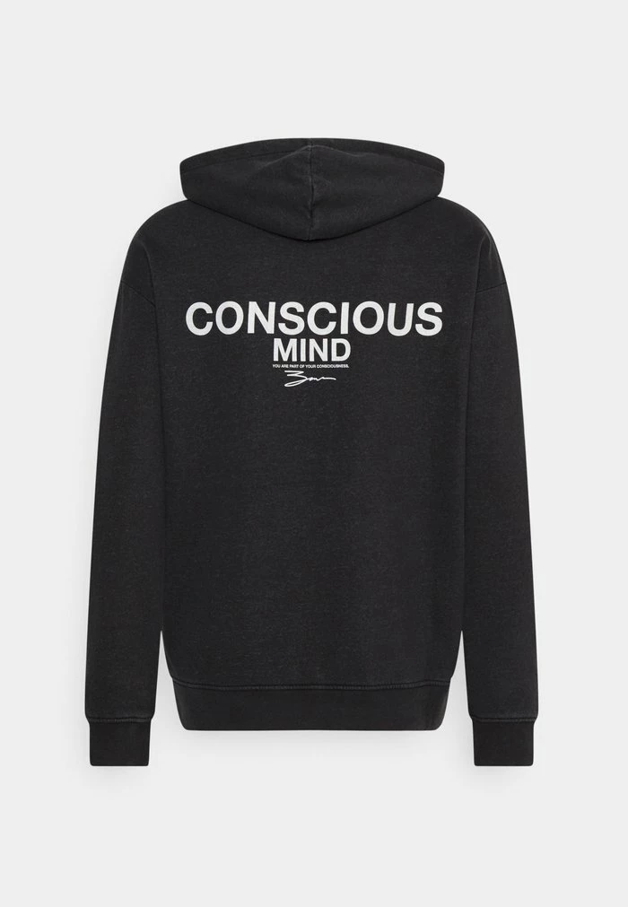 Zign Sweatshirt - Black – Image 2