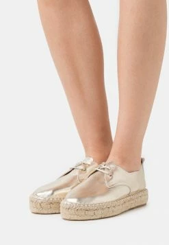 Zign Chaussures à Lacets - Gold