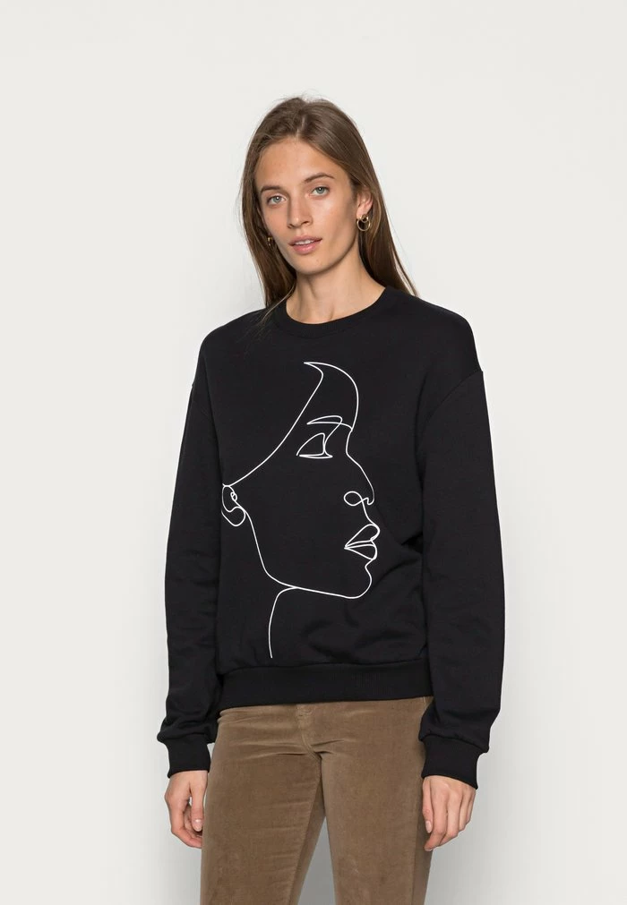 Zign Sweatshirt - Black