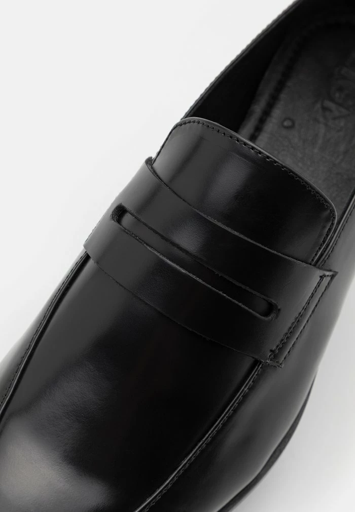 Zign LEATHER - Mocassins - Black – Image 6
