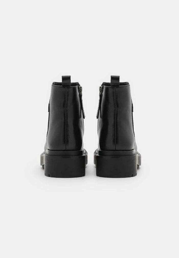 Zign LEATHER - Bottines à Plateau - Black – Image 4