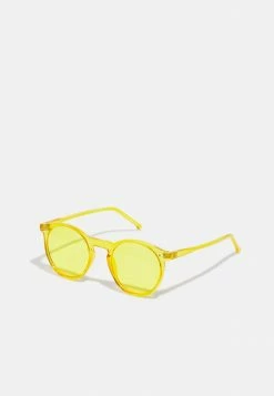 Zign UNISEX - Lunettes De Soleil - Yellow