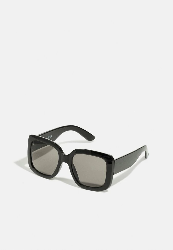 Zign Lunettes De Soleil - Black