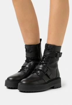 Zign Bottes De Neige - Black