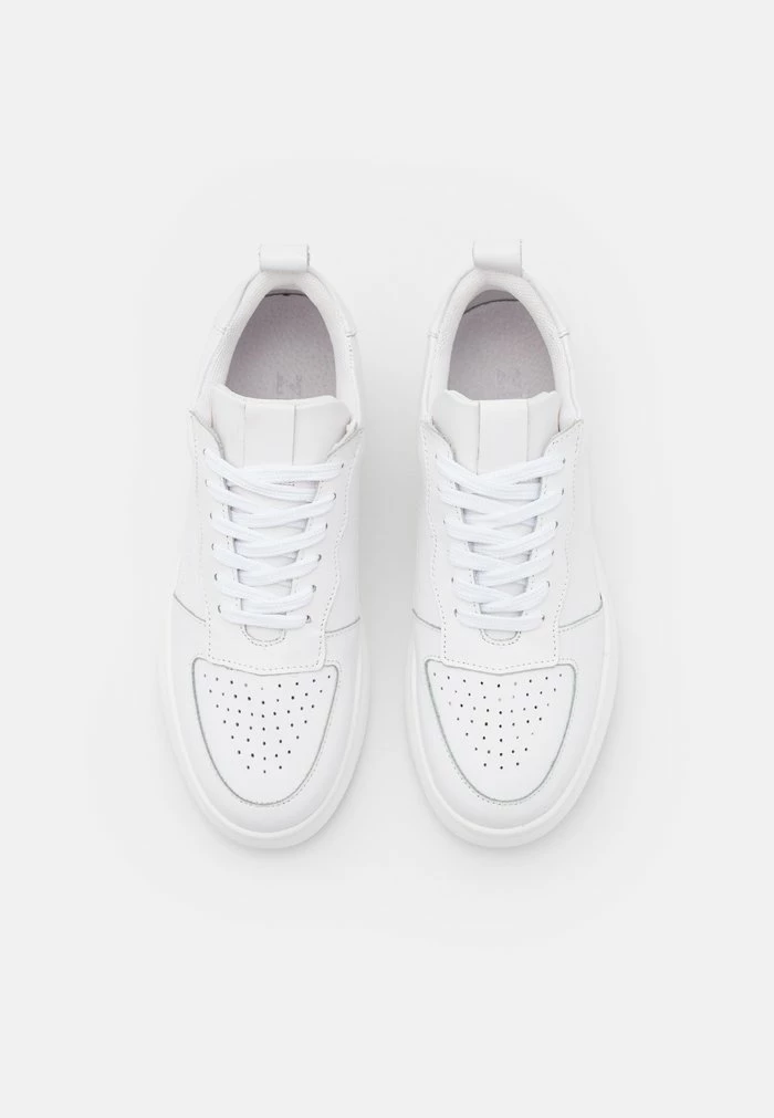 Zign Baskets Basses - White – Image 6