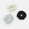 Zign 3 PACK - Accessoires Cheveux - Black/blue/beige