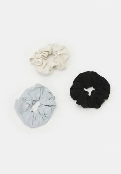 Zign 3 PACK - Accessoires Cheveux - Black/blue/beige