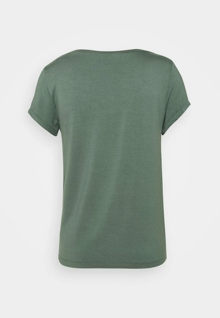 Zign T-shirt Basique - Light Green – Image 7