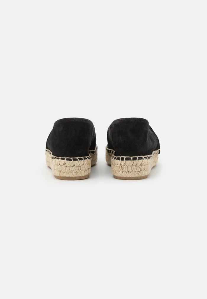 Zign LEATHER - Espadrilles - Black – Image 4
