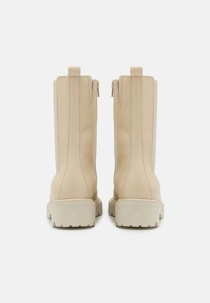 Zign LEATHER - Bottines - Beige – Image 4