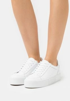 Zign Baskets Basses - White