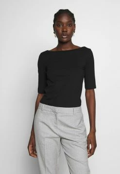 Zign T-shirt Imprimé - Black