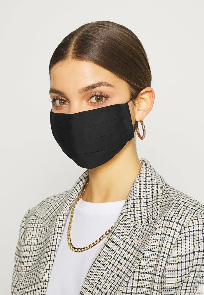 Zign 3 PACK - Masque En Tissu - Black/white/blue – Image 3