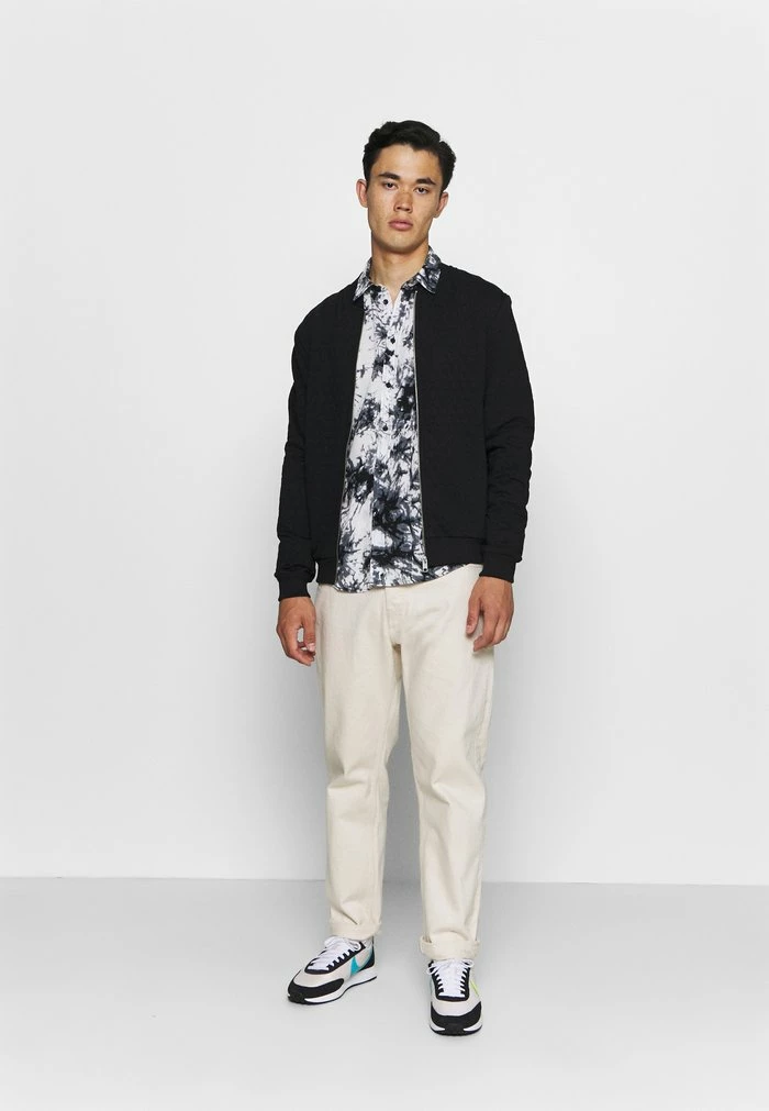 Zign Blouson Bomber - Black – Image 2