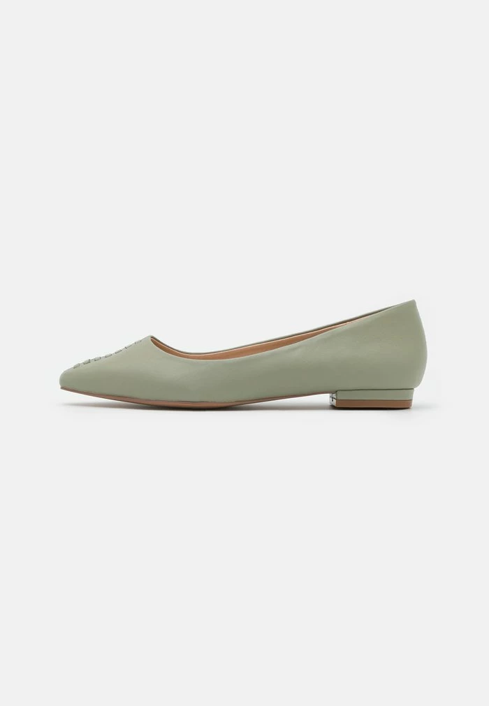 Zign Ballerines - Khaki – Image 2