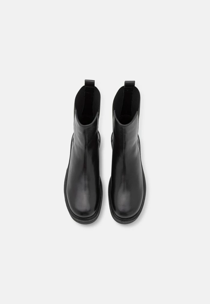 Zign Bottines à Plateau - Black – Image 6