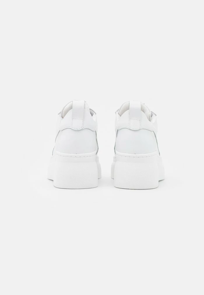 Zign Baskets Basses - White – Image 4