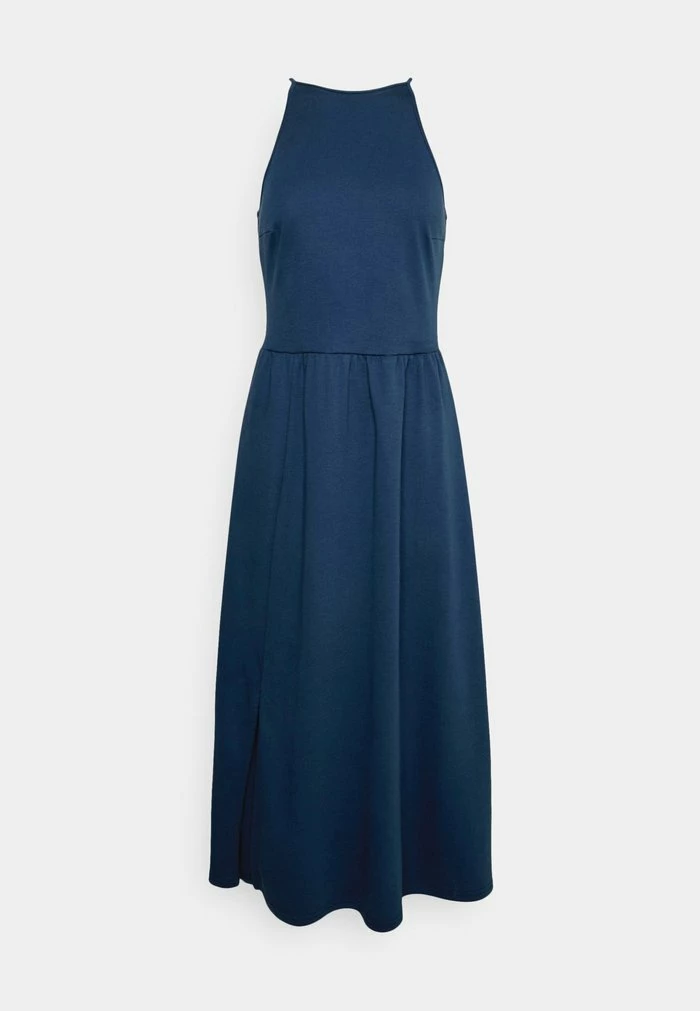 REDEZIGN - Robe Longue - Dark Blue – Image 4